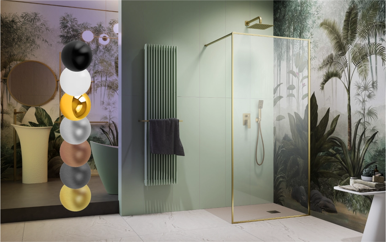 003 szines zuhanykabin