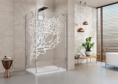 Africa mintázatú gravírozás