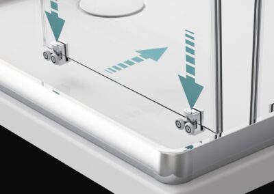 Premium Plus alsó görgő