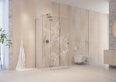 Radaway mintázatú gravírozás