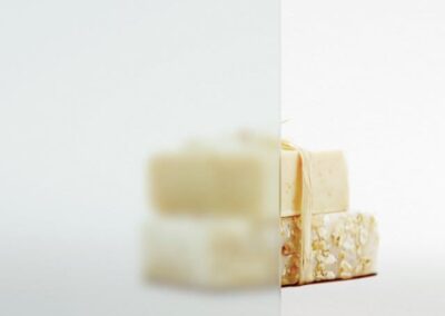 Szatén színes zuhanykabin üveg