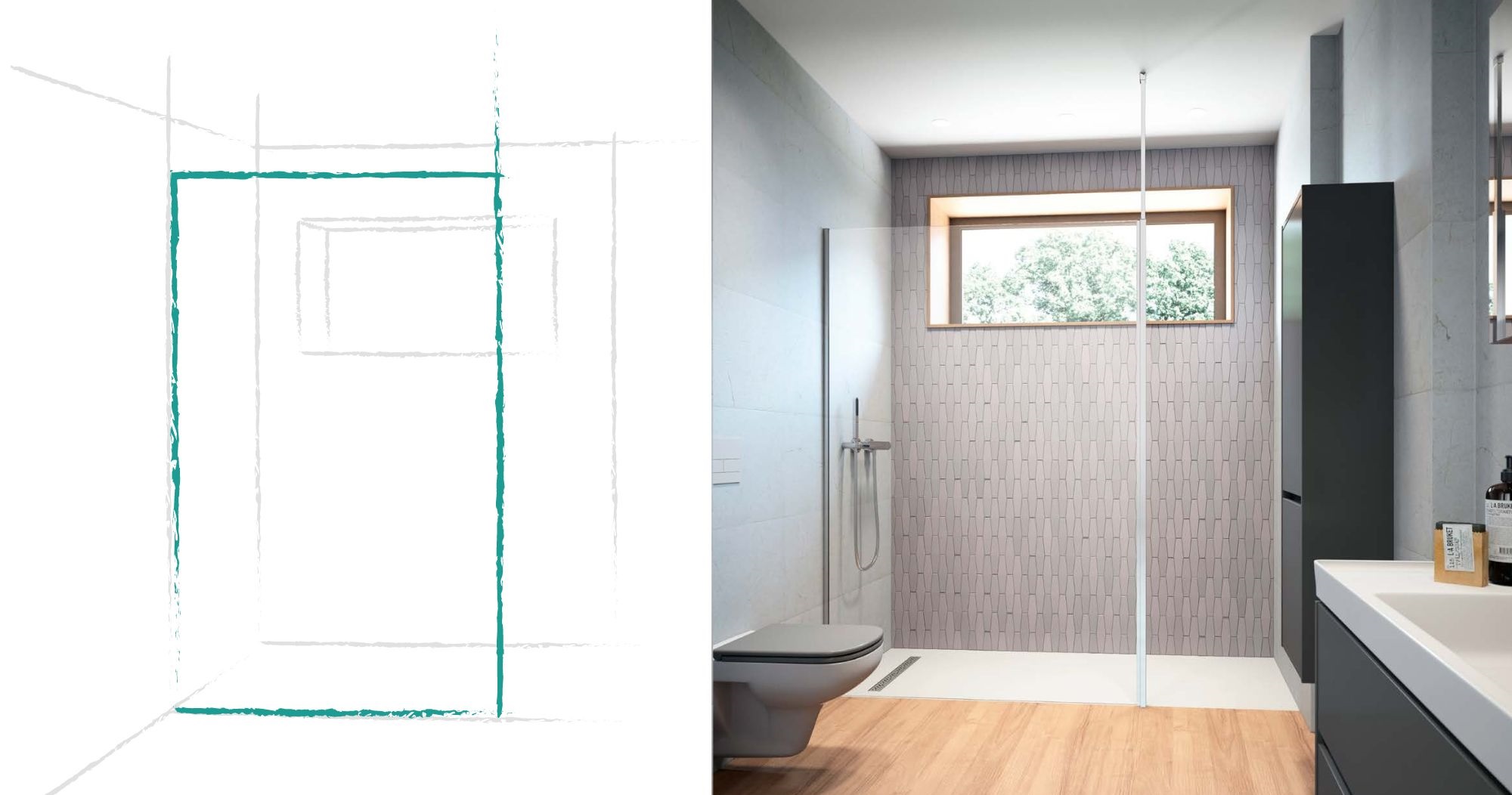 Modo függőleges teleszkóprúd rögzítés